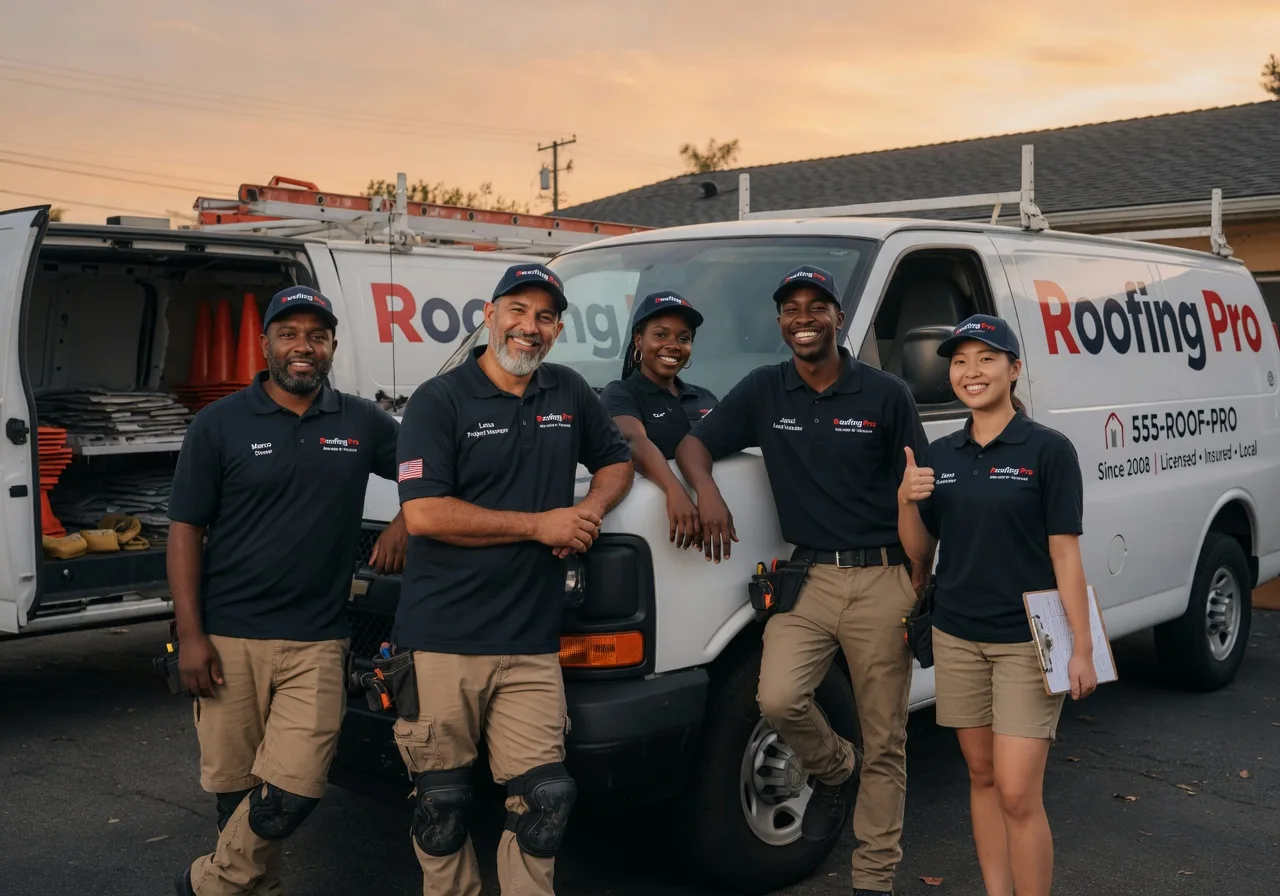 Roof Repair Near Me company in Merritt Island, FL